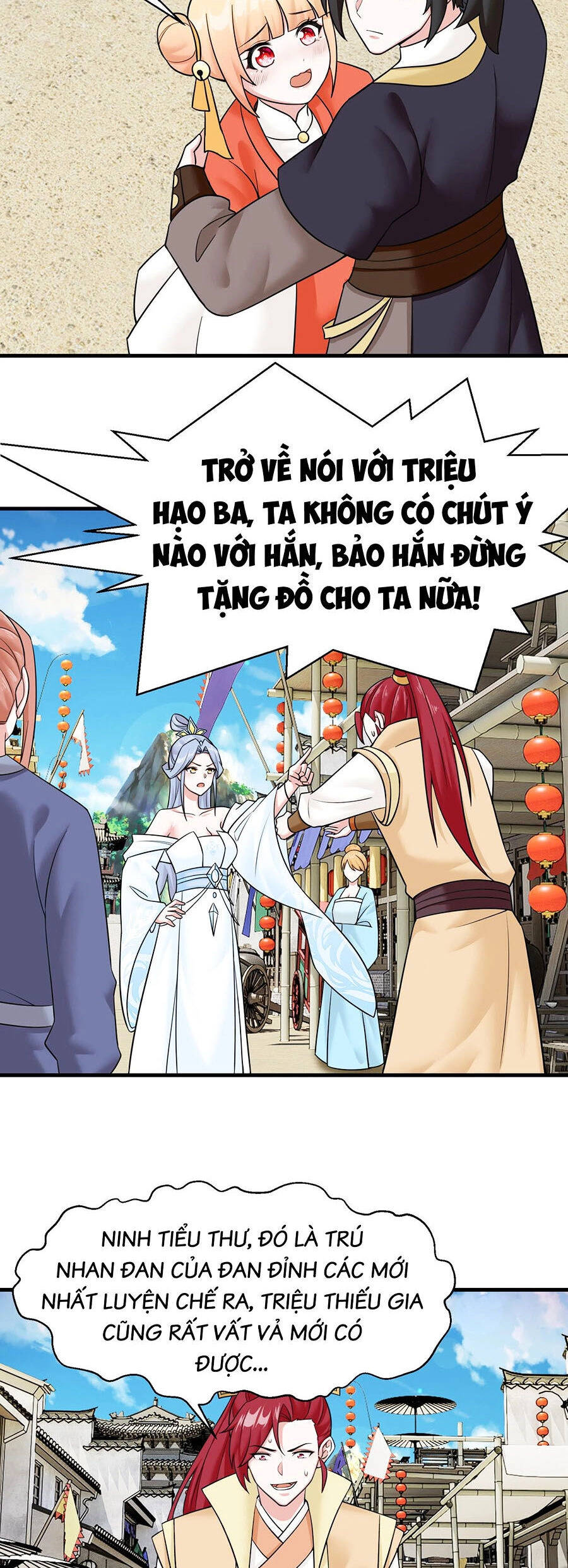 Vạn Năm Sau Ta Tùy Tâm Ta Tùy Tâm Sở Dục Chapter 8 - 8