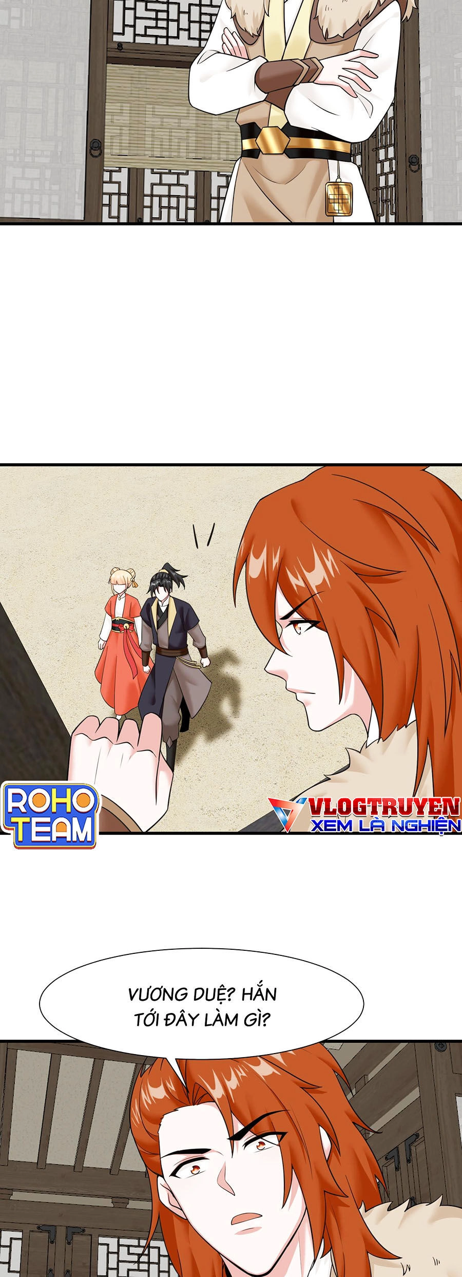 Vạn Năm Sau Ta Tùy Tâm Ta Tùy Tâm Sở Dục Chapter 8 - 10