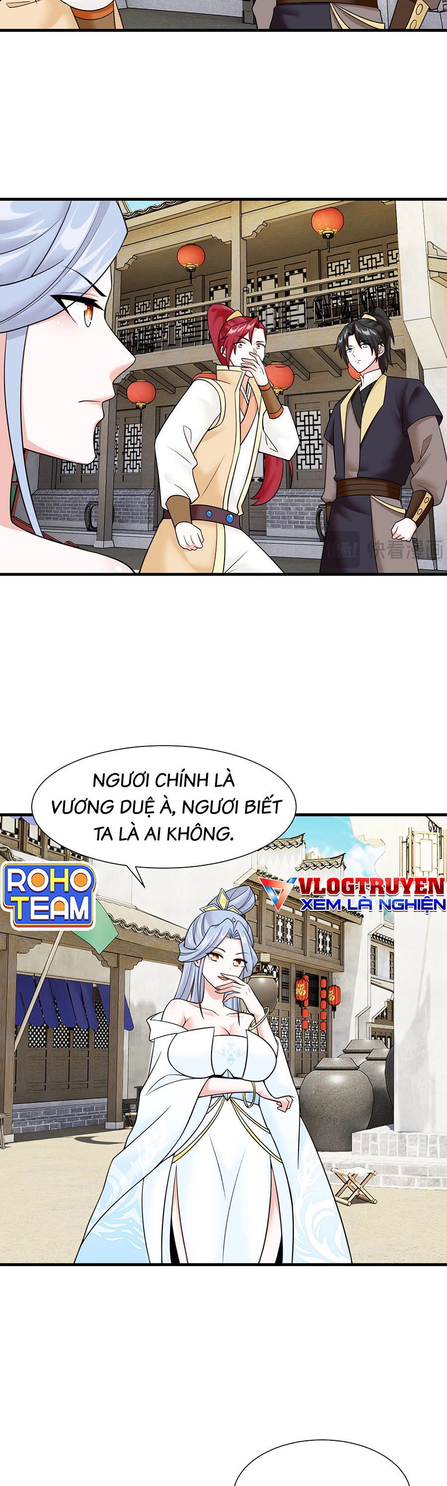 Vạn Năm Sau Ta Tùy Tâm Ta Tùy Tâm Sở Dục Chapter 8 - 12