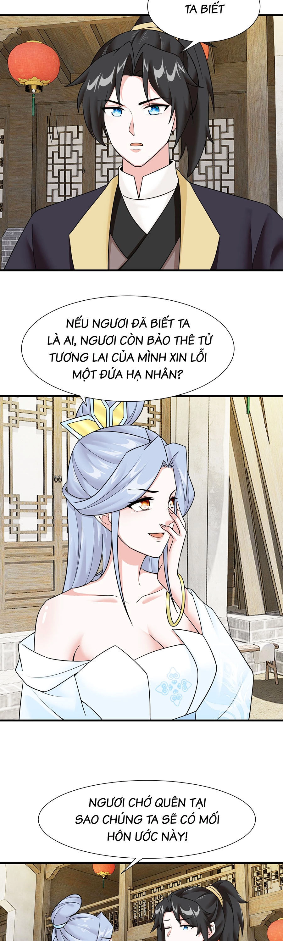 Vạn Năm Sau Ta Tùy Tâm Ta Tùy Tâm Sở Dục Chapter 8 - 13