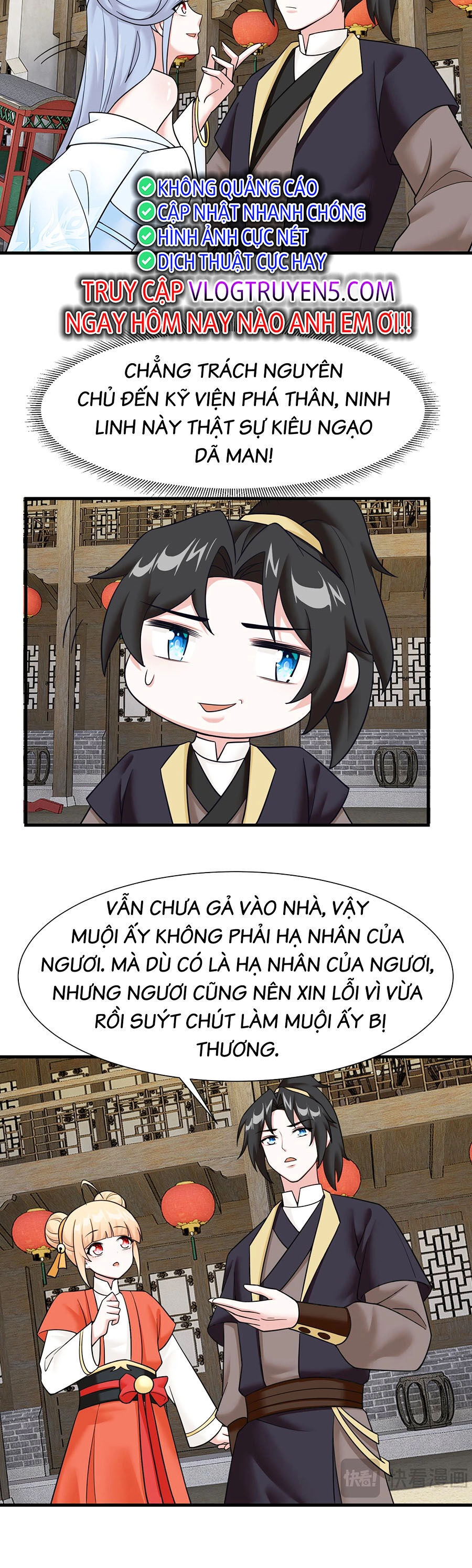 Vạn Năm Sau Ta Tùy Tâm Ta Tùy Tâm Sở Dục Chapter 8 - 14