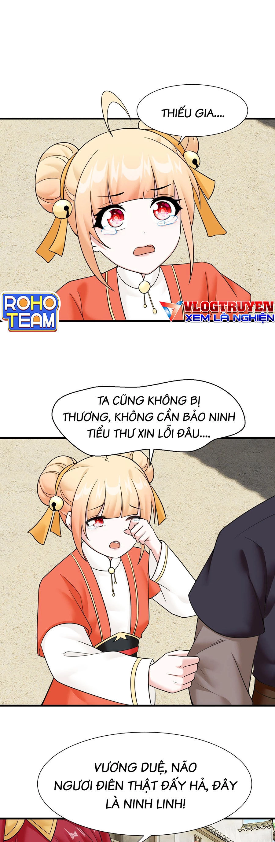 Vạn Năm Sau Ta Tùy Tâm Ta Tùy Tâm Sở Dục Chapter 8 - 15