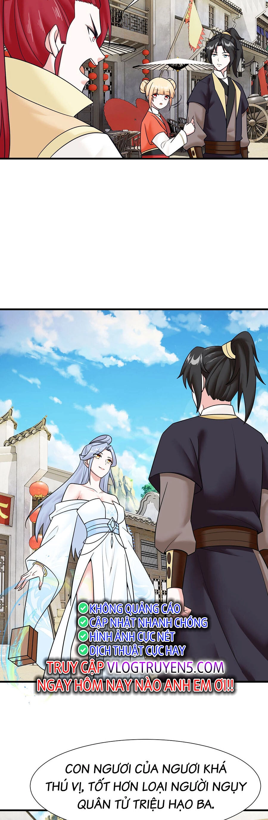 Vạn Năm Sau Ta Tùy Tâm Ta Tùy Tâm Sở Dục Chapter 8 - 16