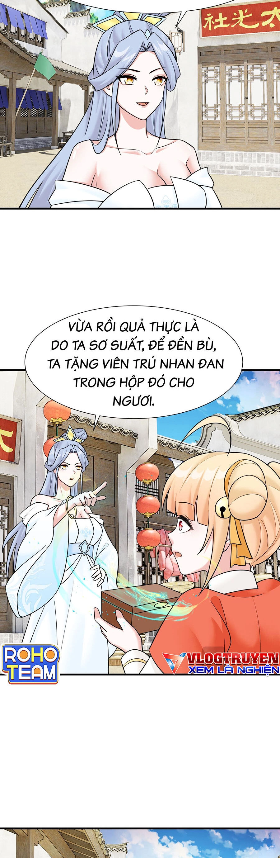 Vạn Năm Sau Ta Tùy Tâm Ta Tùy Tâm Sở Dục Chapter 8 - 17