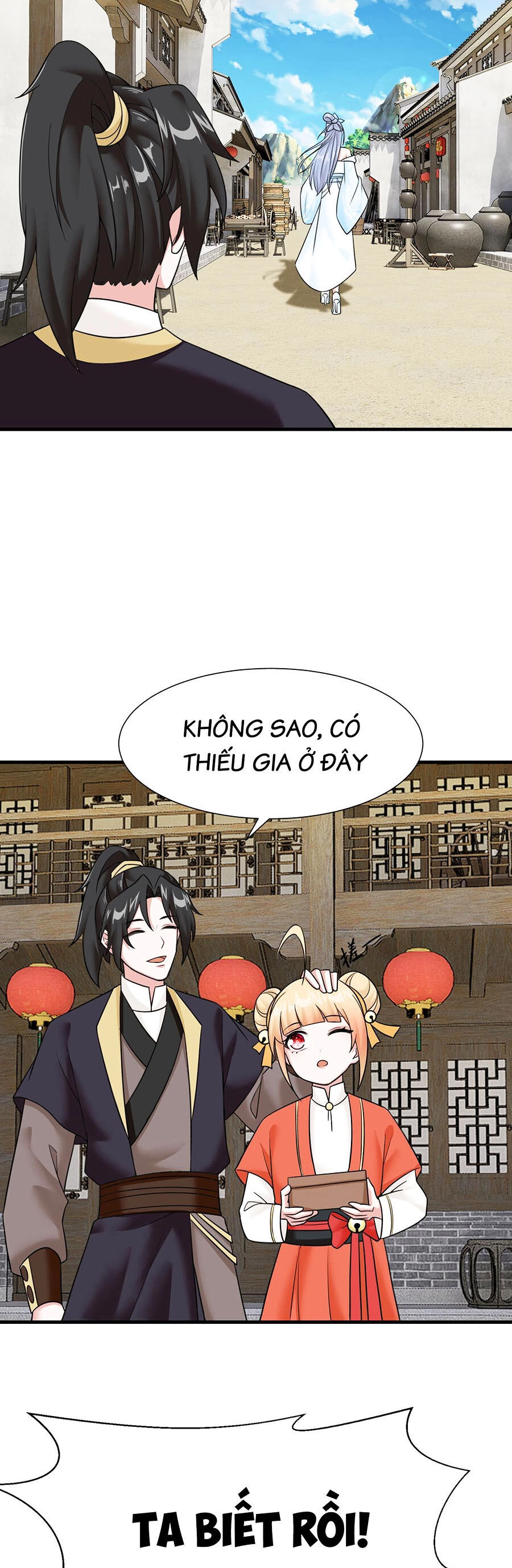 Vạn Năm Sau Ta Tùy Tâm Ta Tùy Tâm Sở Dục Chapter 8 - 18