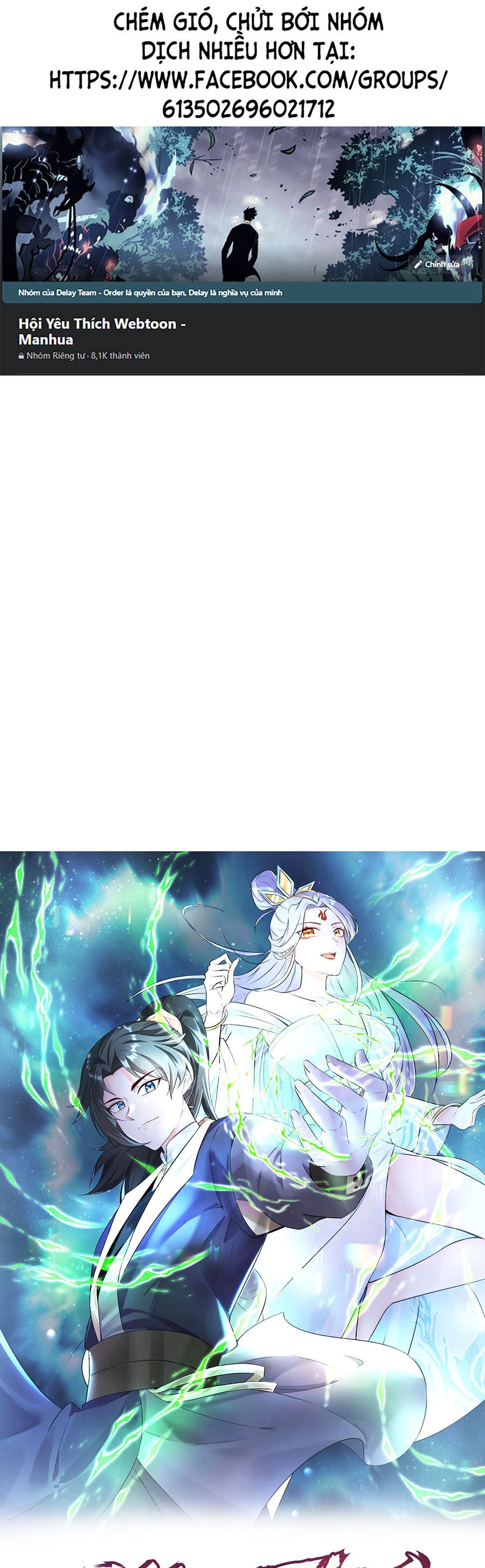 Vạn Năm Sau Ta Tùy Tâm Ta Tùy Tâm Sở Dục Chapter 9 - 1