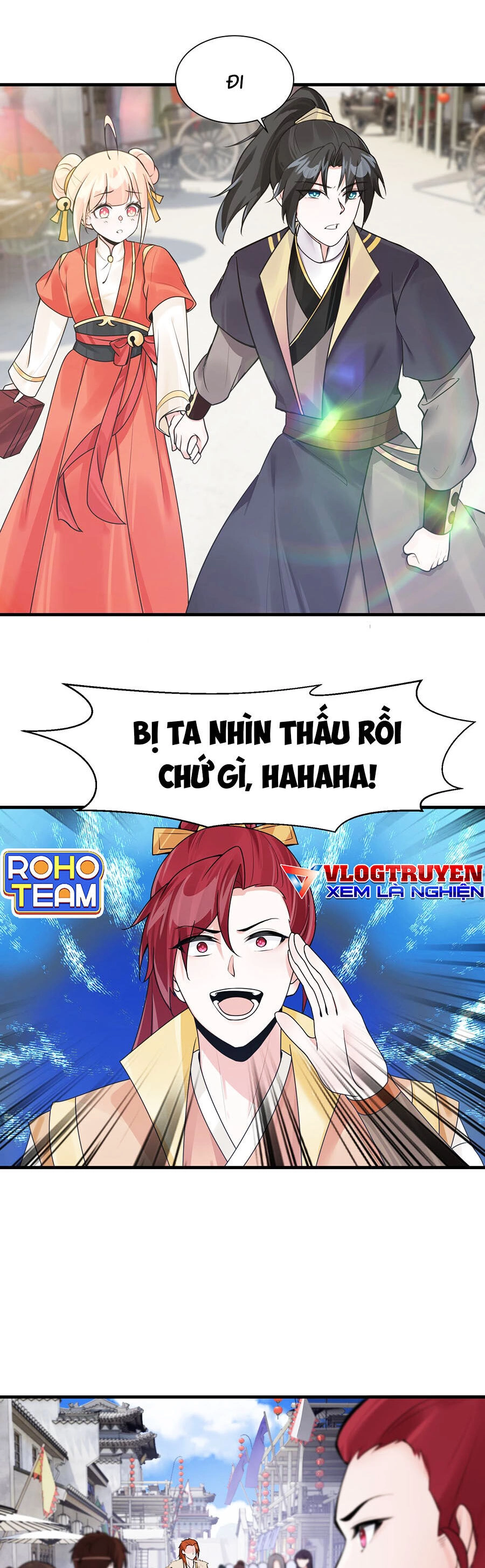 Vạn Năm Sau Ta Tùy Tâm Ta Tùy Tâm Sở Dục Chapter 9 - 4