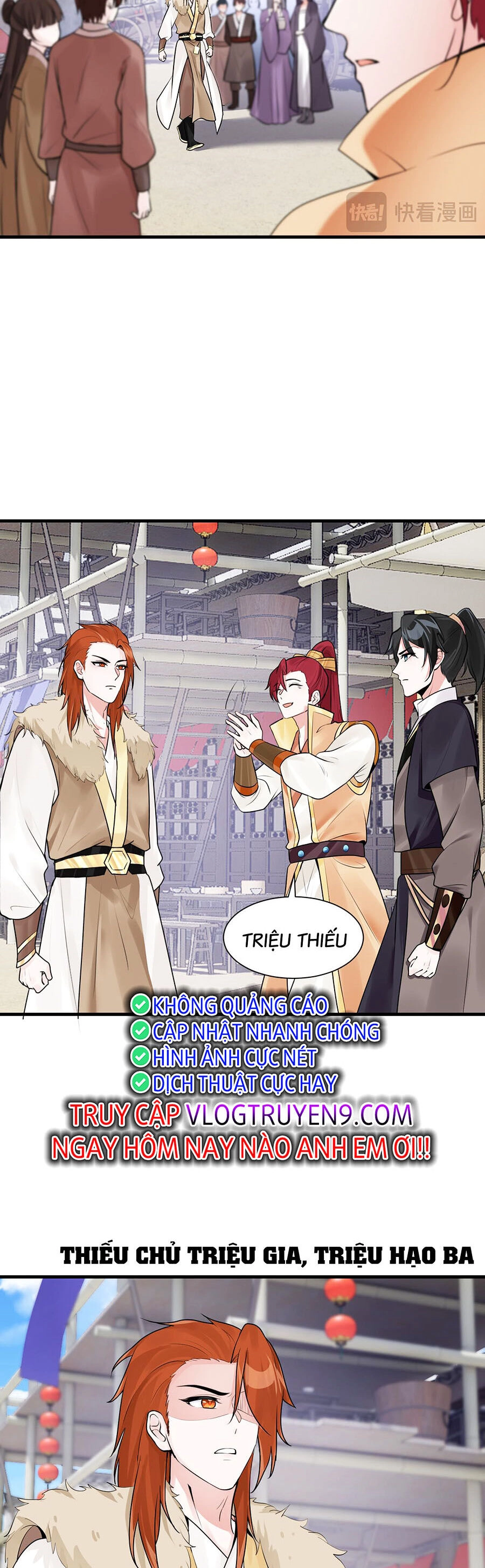 Vạn Năm Sau Ta Tùy Tâm Ta Tùy Tâm Sở Dục Chapter 9 - 5