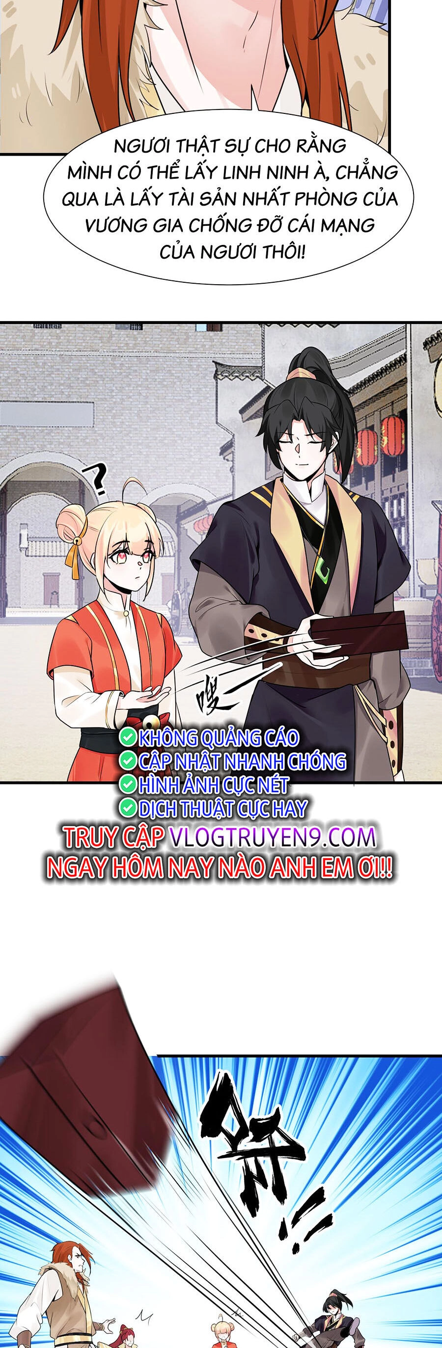 Vạn Năm Sau Ta Tùy Tâm Ta Tùy Tâm Sở Dục Chapter 9 - 7