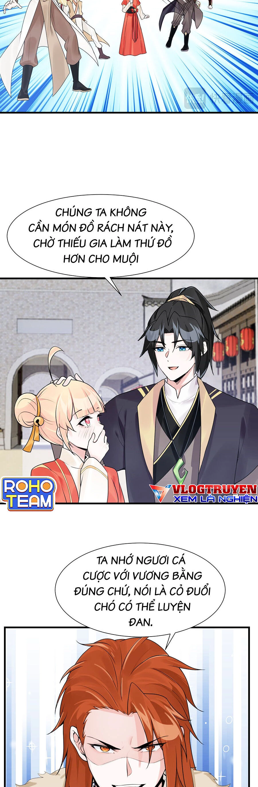 Vạn Năm Sau Ta Tùy Tâm Ta Tùy Tâm Sở Dục Chapter 9 - 8