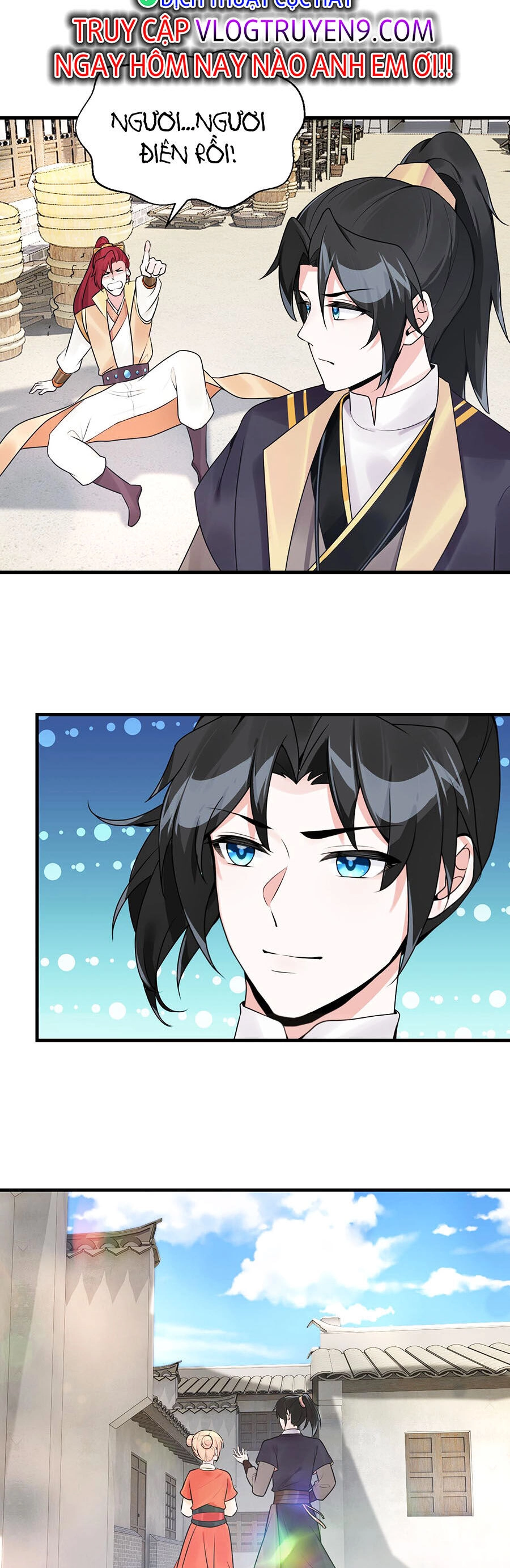 Vạn Năm Sau Ta Tùy Tâm Ta Tùy Tâm Sở Dục Chapter 9 - 14