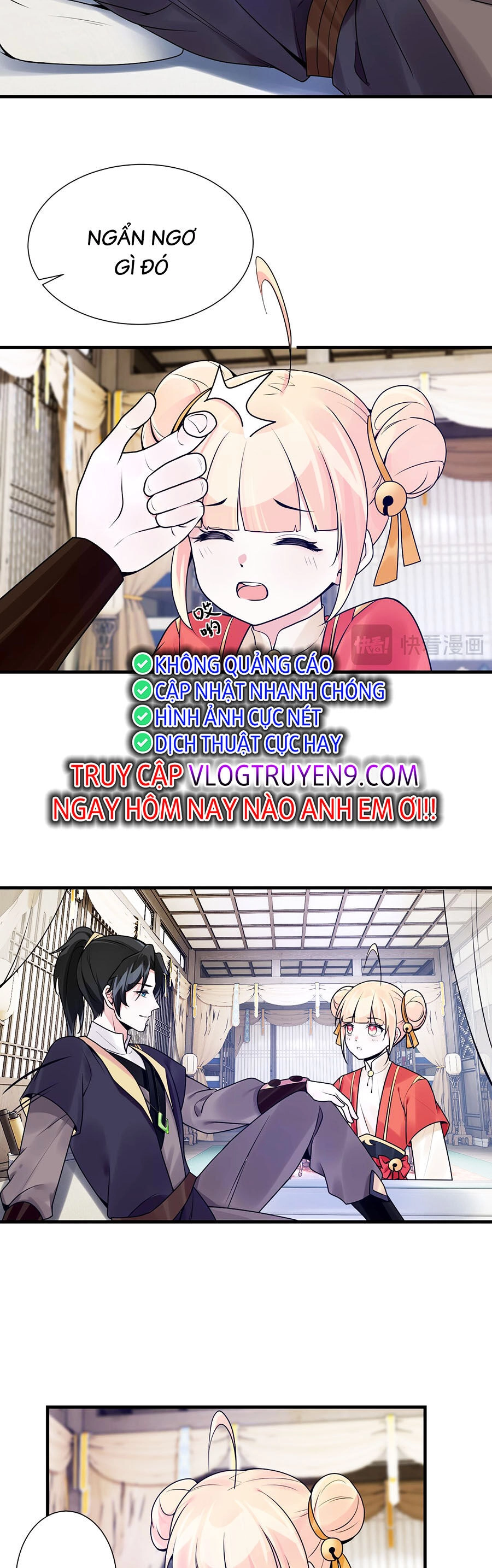 Vạn Năm Sau Ta Tùy Tâm Ta Tùy Tâm Sở Dục Chapter 9 - 16