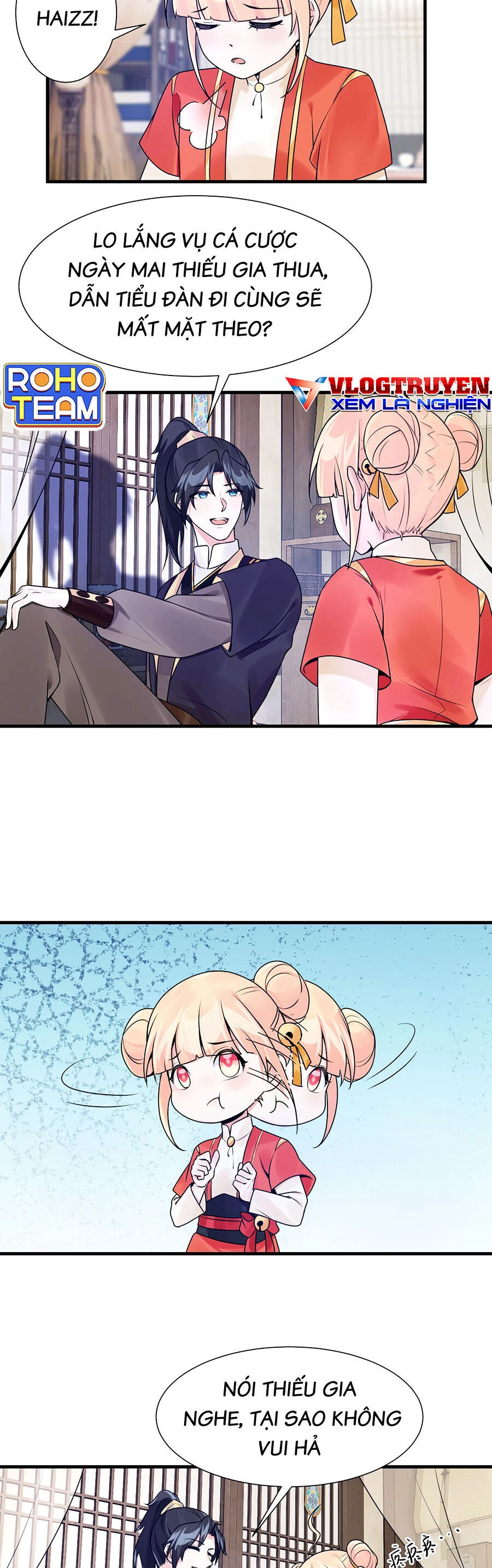 Vạn Năm Sau Ta Tùy Tâm Ta Tùy Tâm Sở Dục Chapter 9 - 17