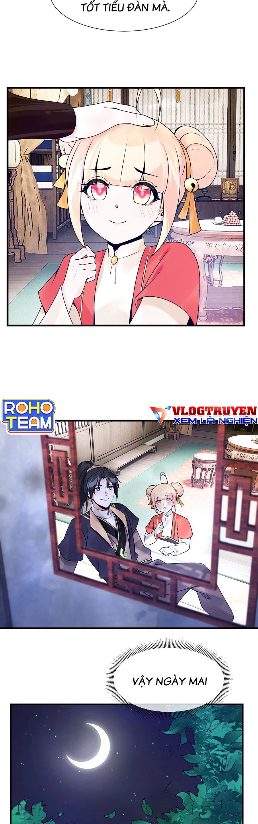 Vạn Năm Sau Ta Tùy Tâm Ta Tùy Tâm Sở Dục Chapter 9 - 19