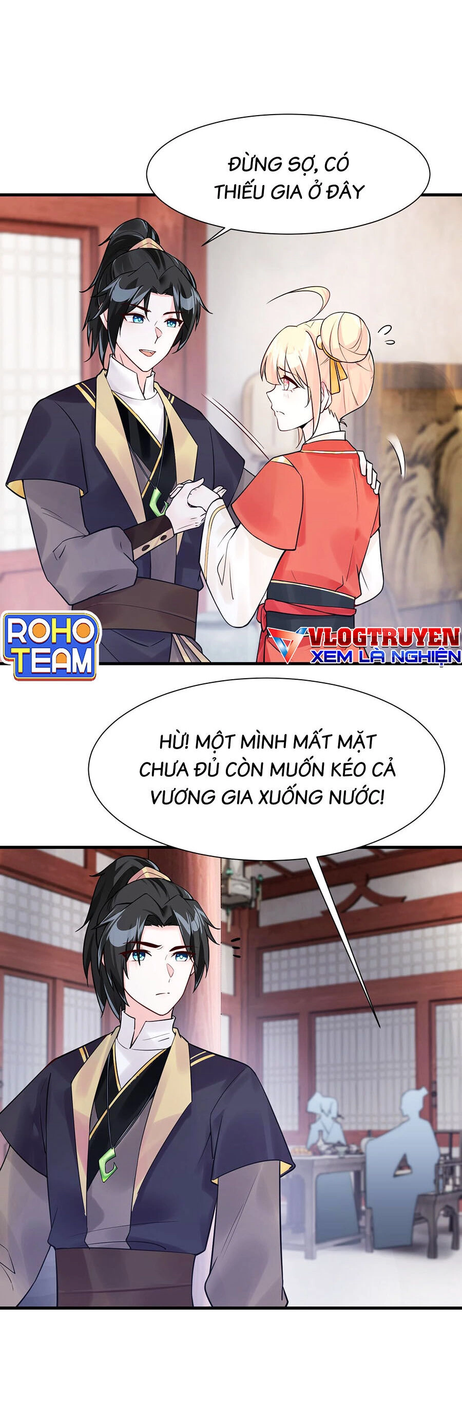 Vạn Năm Sau Ta Tùy Tâm Ta Tùy Tâm Sở Dục Chapter 10 - 4