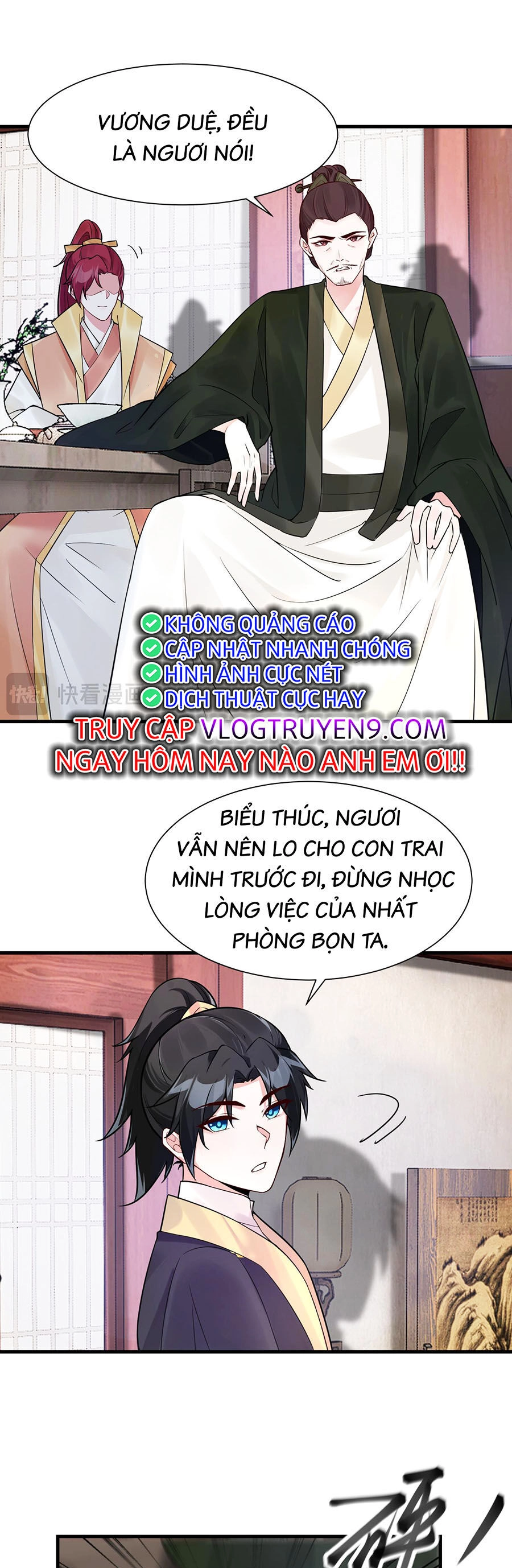 Vạn Năm Sau Ta Tùy Tâm Ta Tùy Tâm Sở Dục Chapter 10 - 5