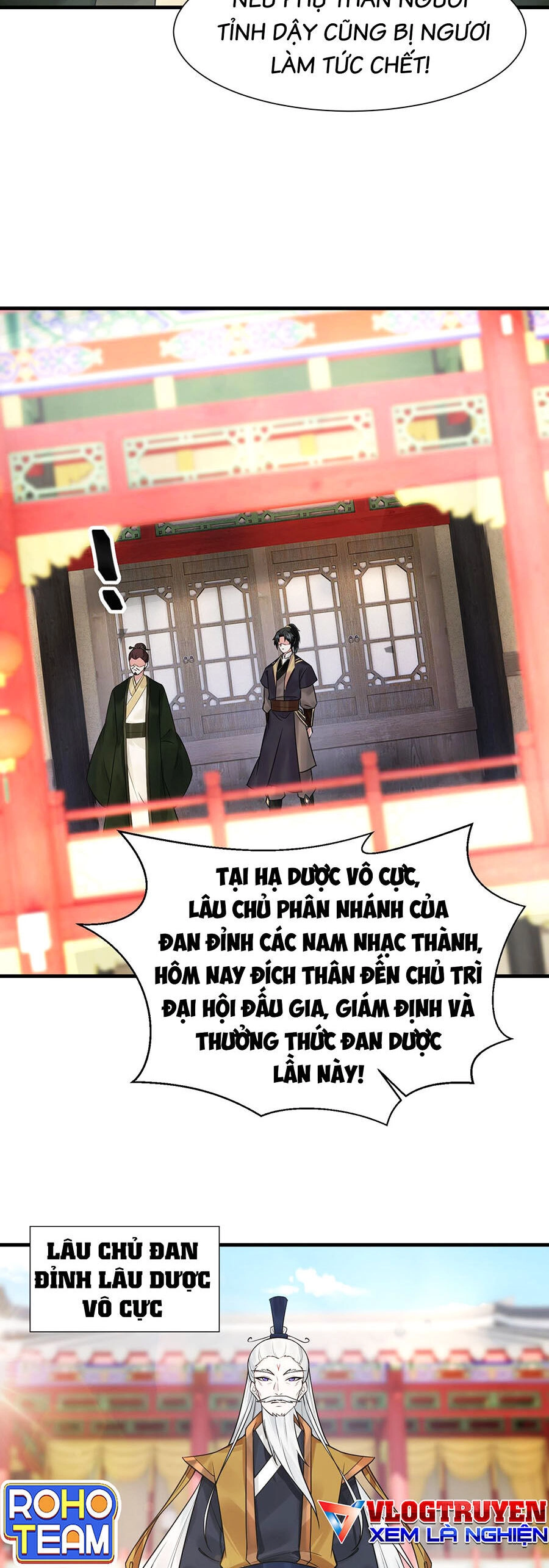 Vạn Năm Sau Ta Tùy Tâm Ta Tùy Tâm Sở Dục Chapter 10 - 8