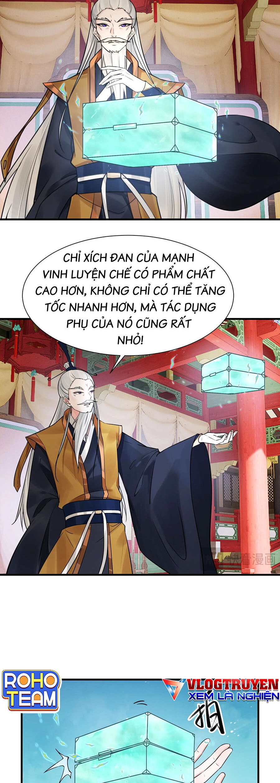 Vạn Năm Sau Ta Tùy Tâm Ta Tùy Tâm Sở Dục Chapter 10 - 13