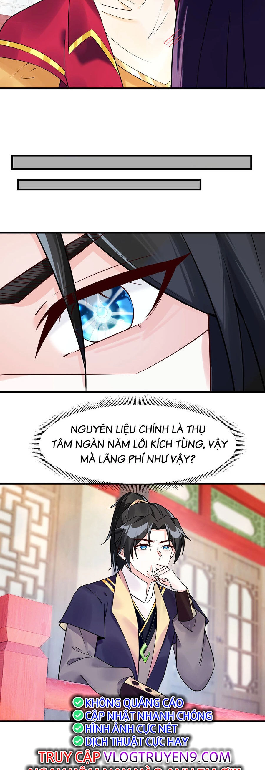 Vạn Năm Sau Ta Tùy Tâm Ta Tùy Tâm Sở Dục Chapter 10 - 17