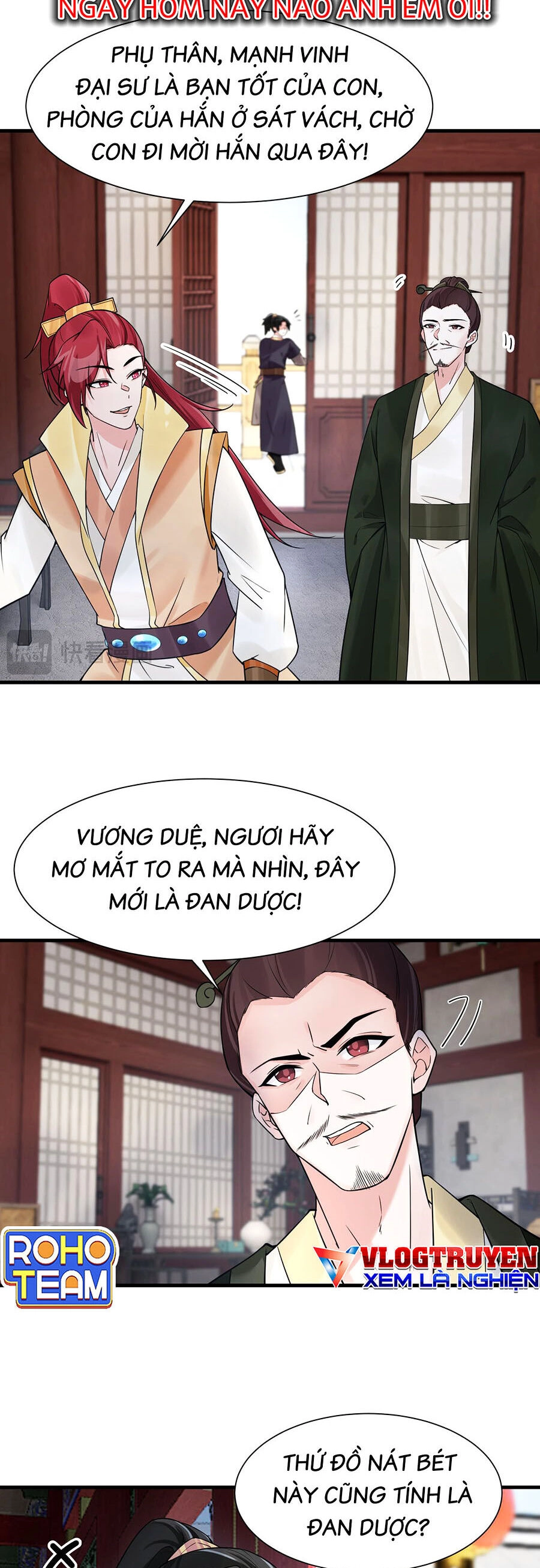 Vạn Năm Sau Ta Tùy Tâm Ta Tùy Tâm Sở Dục Chapter 10 - 18