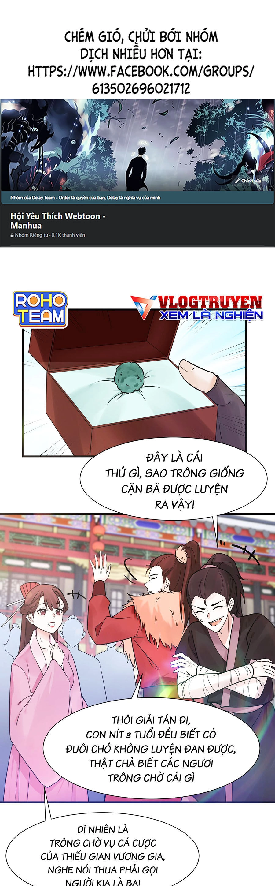 Vạn Năm Sau Ta Tùy Tâm Ta Tùy Tâm Sở Dục Chapter 12 - 1