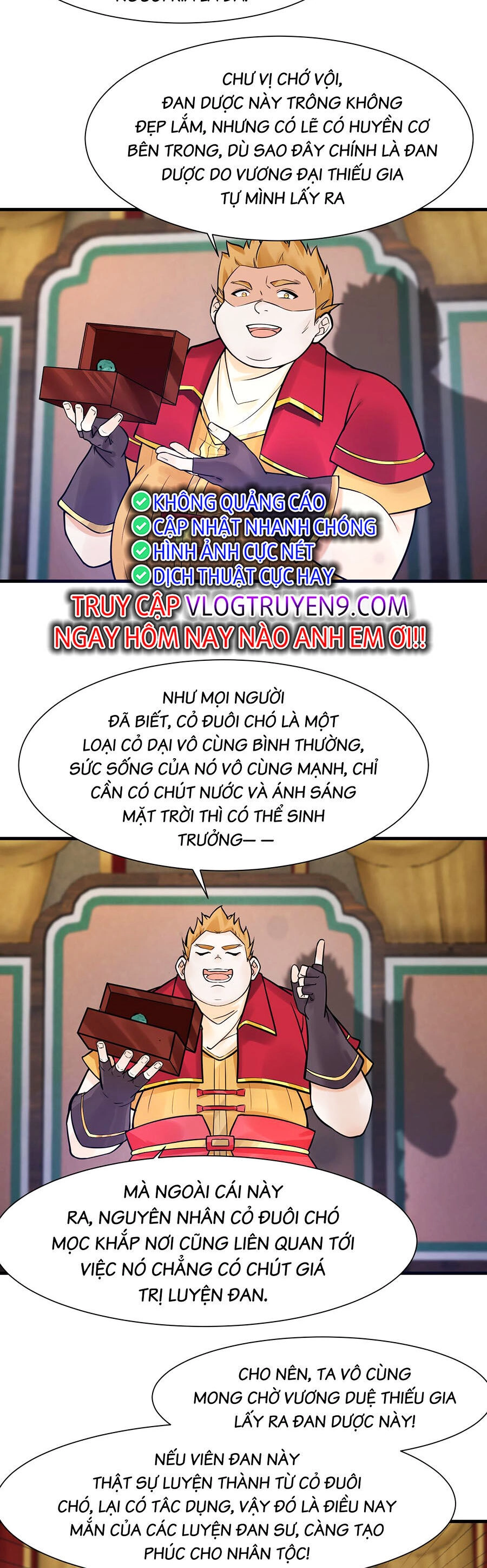 Vạn Năm Sau Ta Tùy Tâm Ta Tùy Tâm Sở Dục Chapter 12 - 2