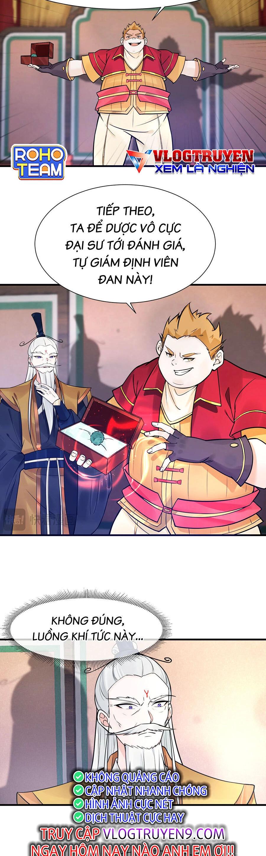 Vạn Năm Sau Ta Tùy Tâm Ta Tùy Tâm Sở Dục Chapter 12 - 3