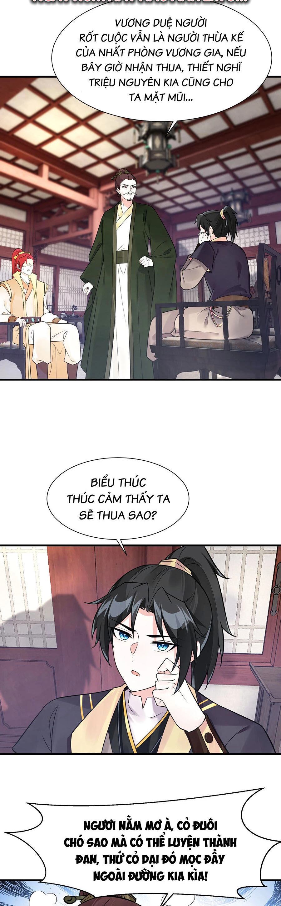 Vạn Năm Sau Ta Tùy Tâm Ta Tùy Tâm Sở Dục Chapter 12 - 4