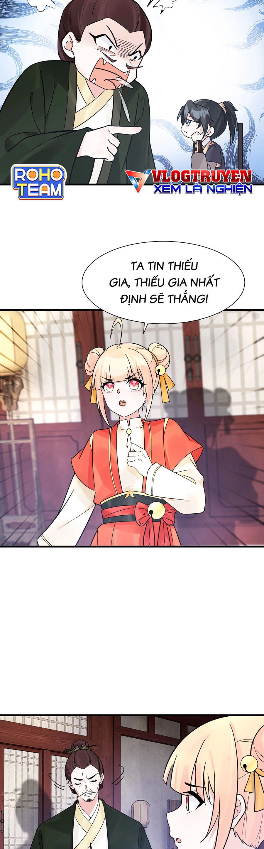 Vạn Năm Sau Ta Tùy Tâm Ta Tùy Tâm Sở Dục Chapter 12 - 5