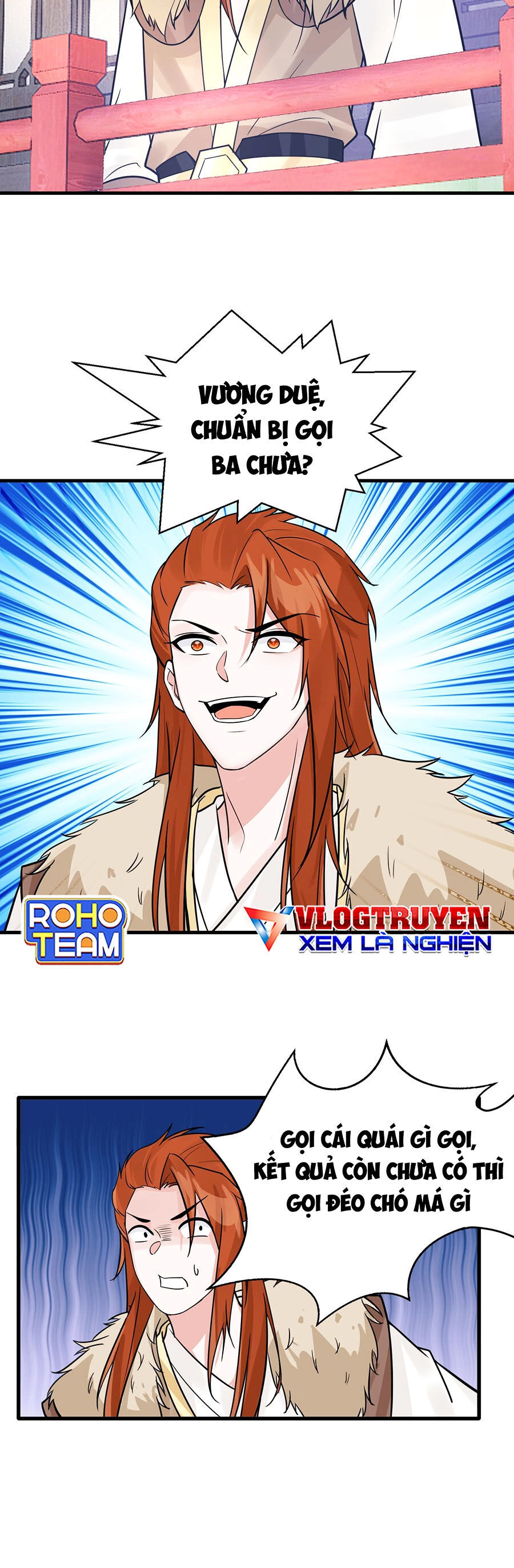 Vạn Năm Sau Ta Tùy Tâm Ta Tùy Tâm Sở Dục Chapter 12 - 7