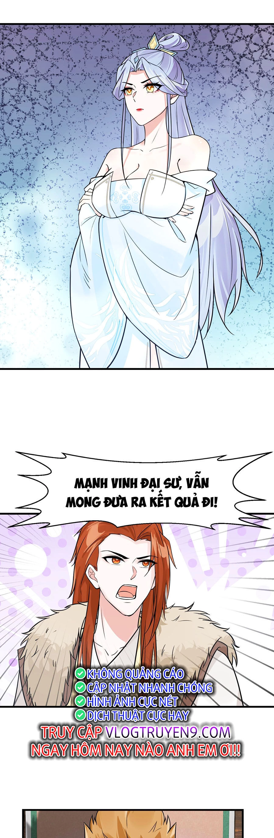 Vạn Năm Sau Ta Tùy Tâm Ta Tùy Tâm Sở Dục Chapter 12 - 8