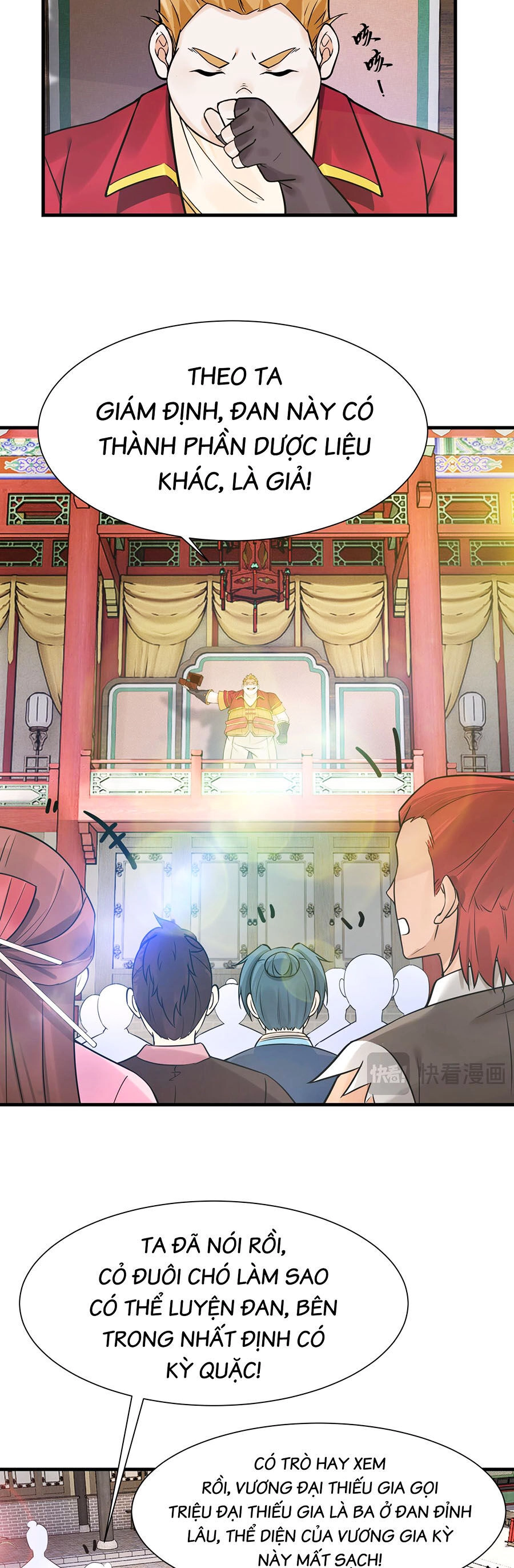 Vạn Năm Sau Ta Tùy Tâm Ta Tùy Tâm Sở Dục Chapter 12 - 9