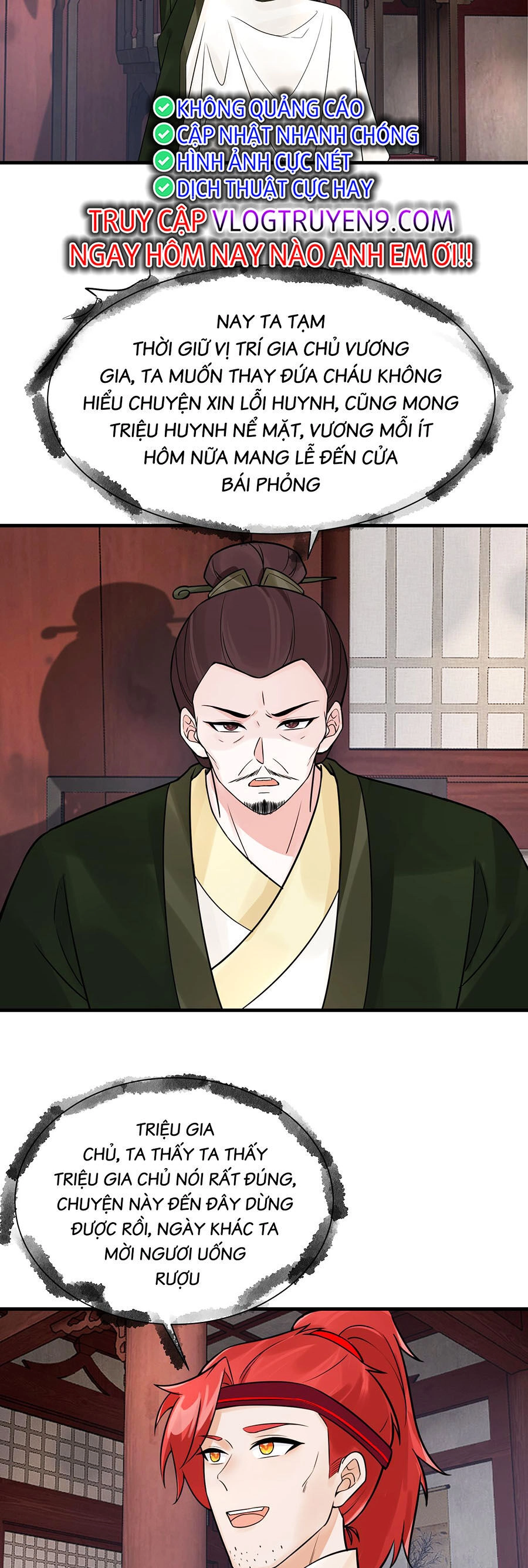 Vạn Năm Sau Ta Tùy Tâm Ta Tùy Tâm Sở Dục Chapter 12 - 11