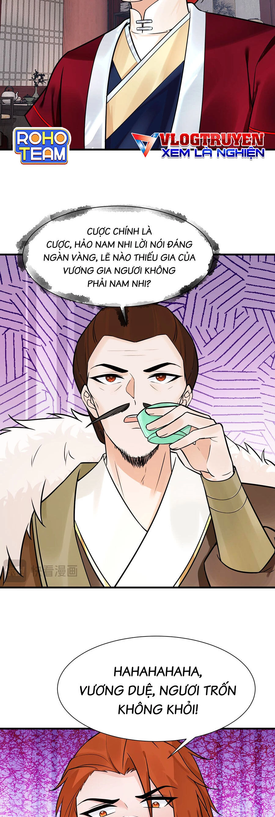 Vạn Năm Sau Ta Tùy Tâm Ta Tùy Tâm Sở Dục Chapter 12 - 12