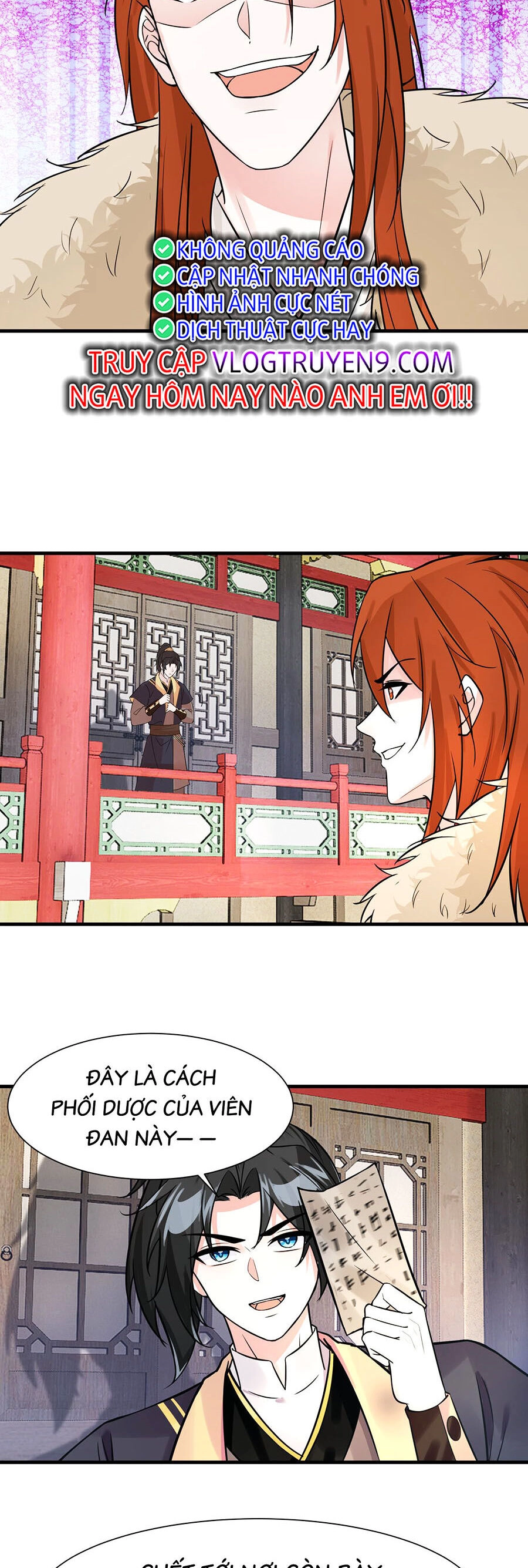 Vạn Năm Sau Ta Tùy Tâm Ta Tùy Tâm Sở Dục Chapter 12 - 13