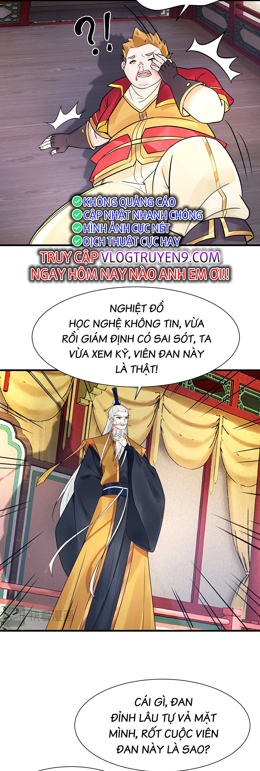 Vạn Năm Sau Ta Tùy Tâm Ta Tùy Tâm Sở Dục Chapter 12 - 15