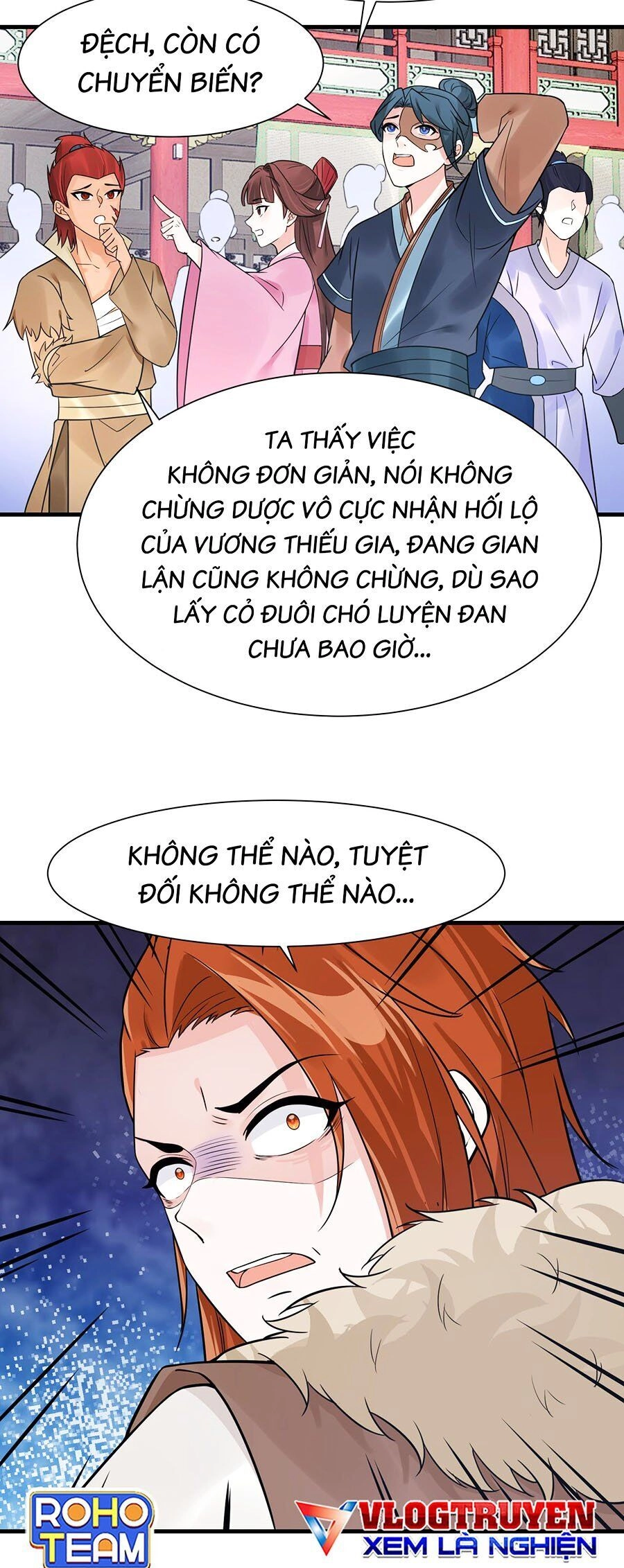 Vạn Năm Sau Ta Tùy Tâm Ta Tùy Tâm Sở Dục Chapter 12 - 16