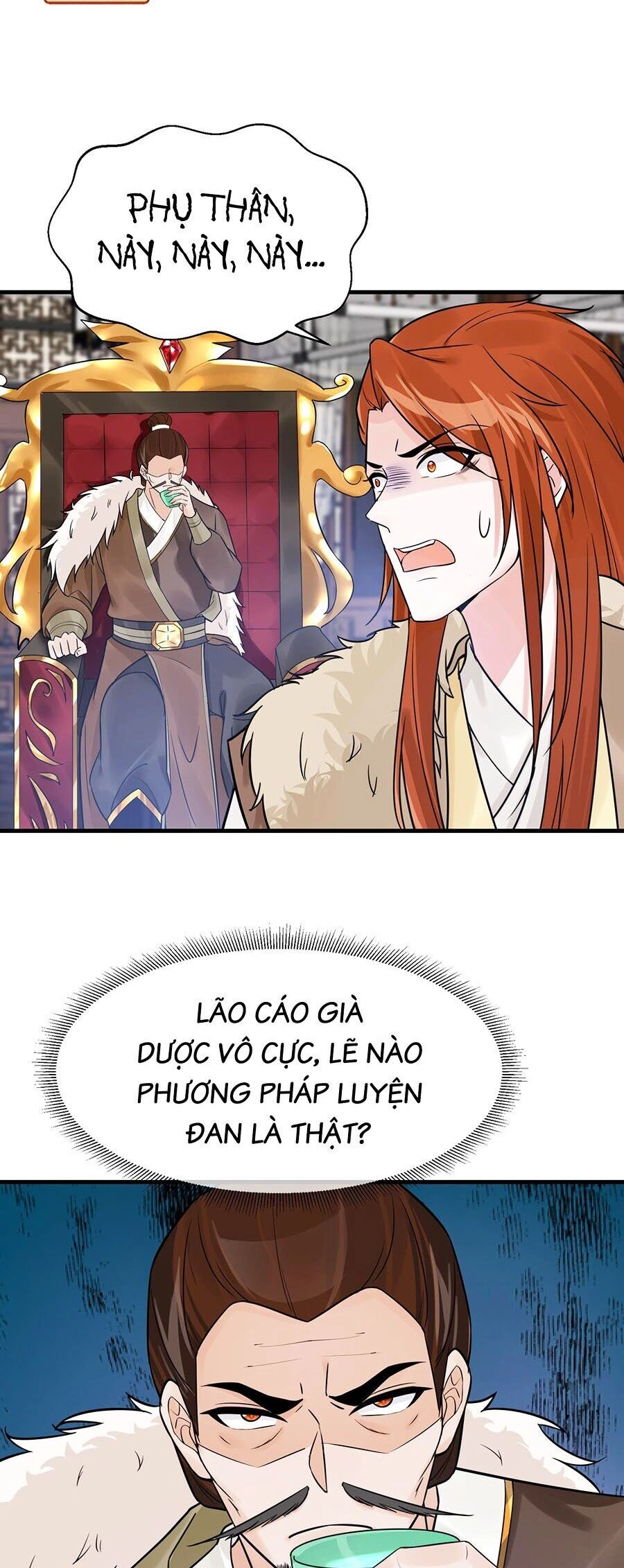 Vạn Năm Sau Ta Tùy Tâm Ta Tùy Tâm Sở Dục Chapter 12 - 17