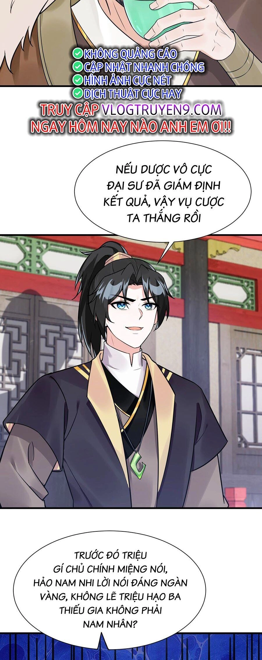 Vạn Năm Sau Ta Tùy Tâm Ta Tùy Tâm Sở Dục Chapter 12 - 18