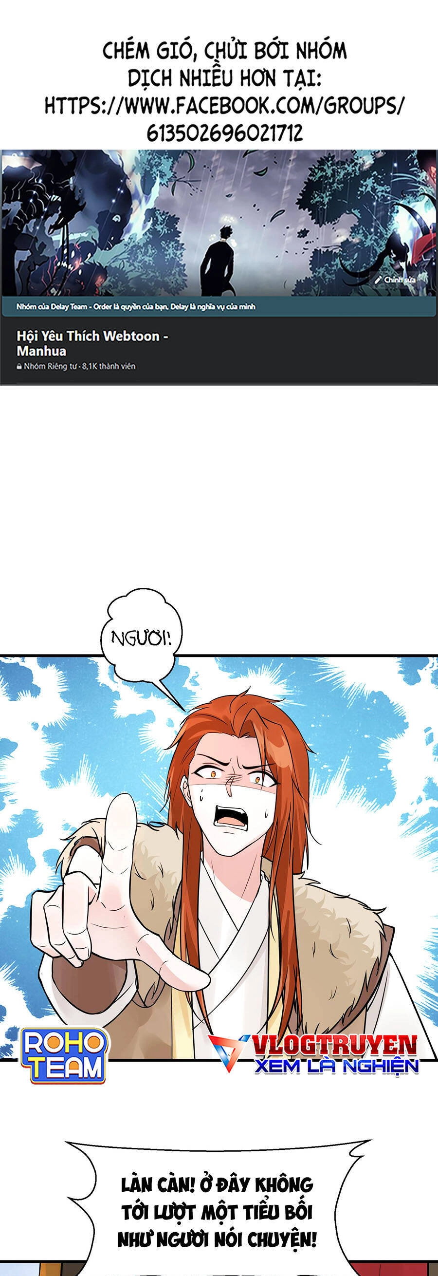 Vạn Năm Sau Ta Tùy Tâm Ta Tùy Tâm Sở Dục Chapter 13 - 1