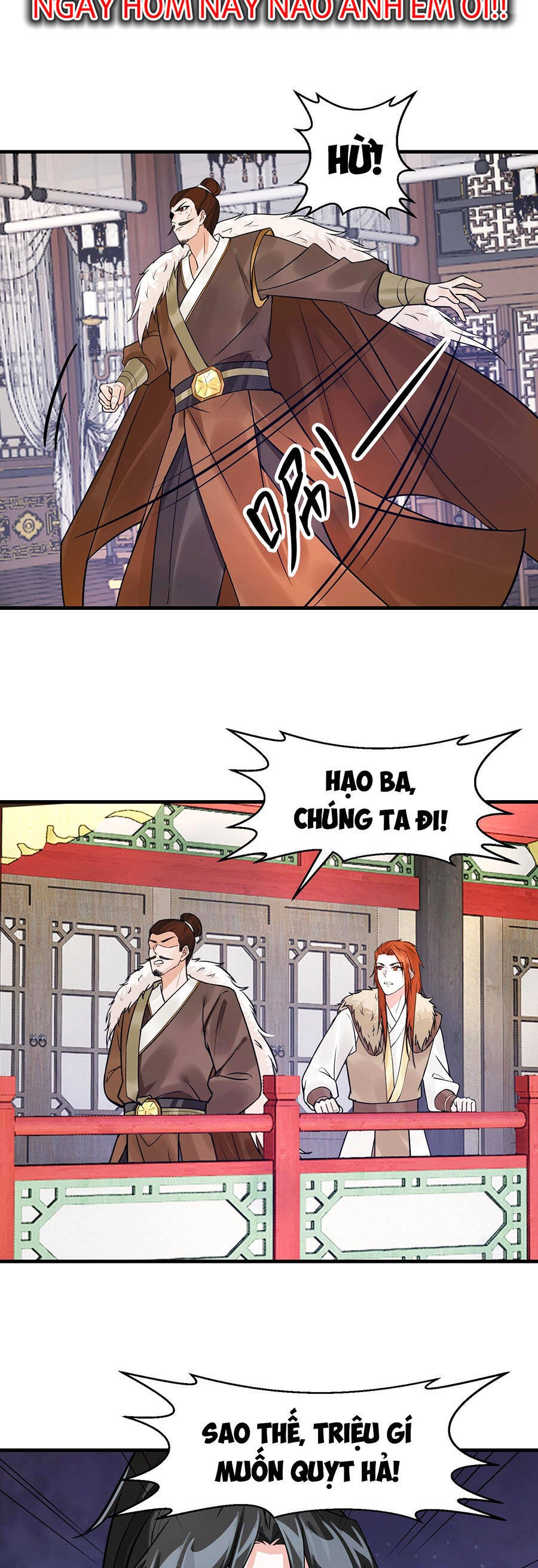 Vạn Năm Sau Ta Tùy Tâm Ta Tùy Tâm Sở Dục Chapter 13 - 3