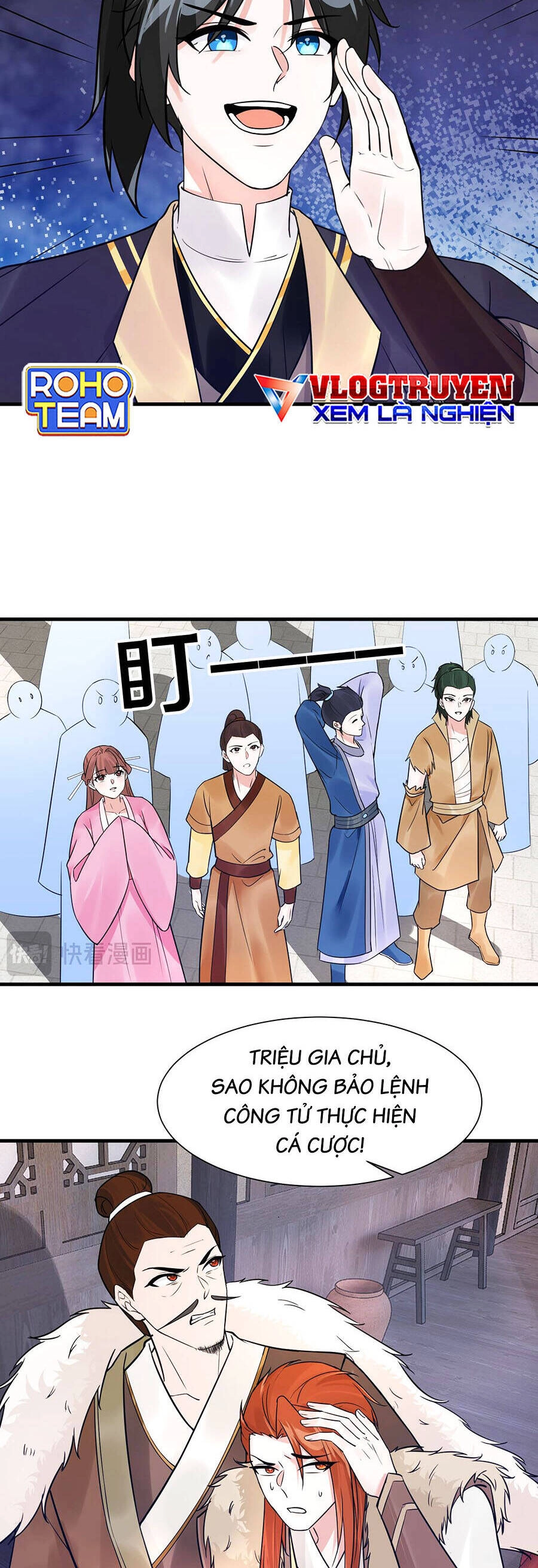 Vạn Năm Sau Ta Tùy Tâm Ta Tùy Tâm Sở Dục Chapter 13 - 4