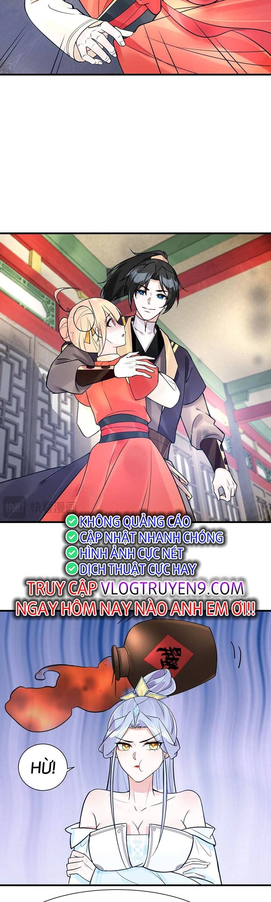 Vạn Năm Sau Ta Tùy Tâm Ta Tùy Tâm Sở Dục Chapter 13 - 7