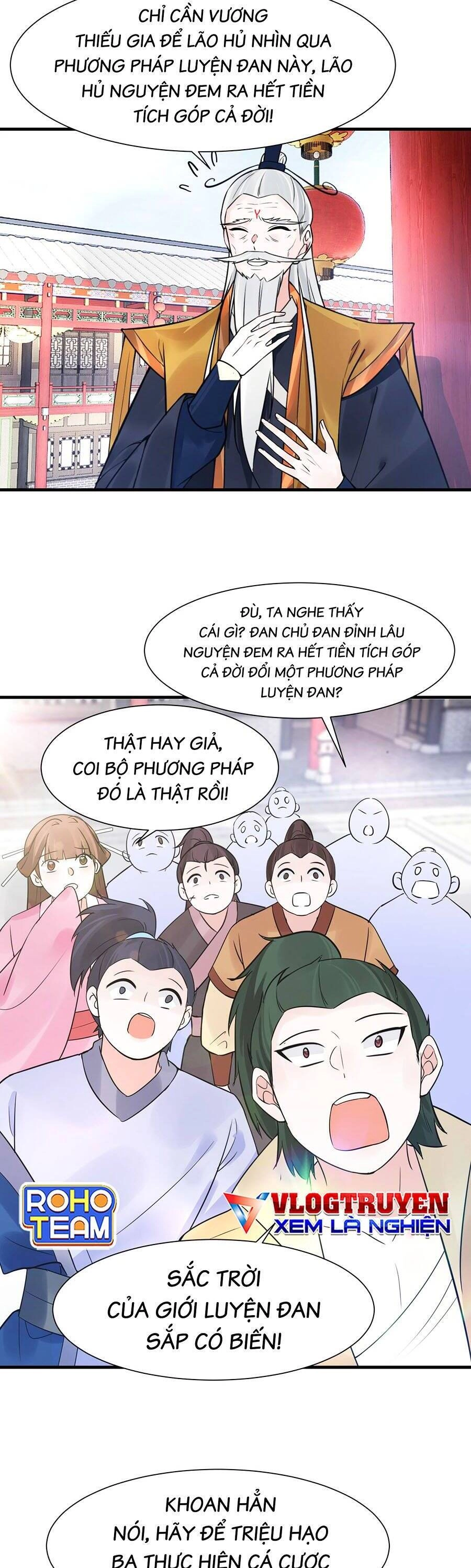 Vạn Năm Sau Ta Tùy Tâm Ta Tùy Tâm Sở Dục Chapter 13 - 8