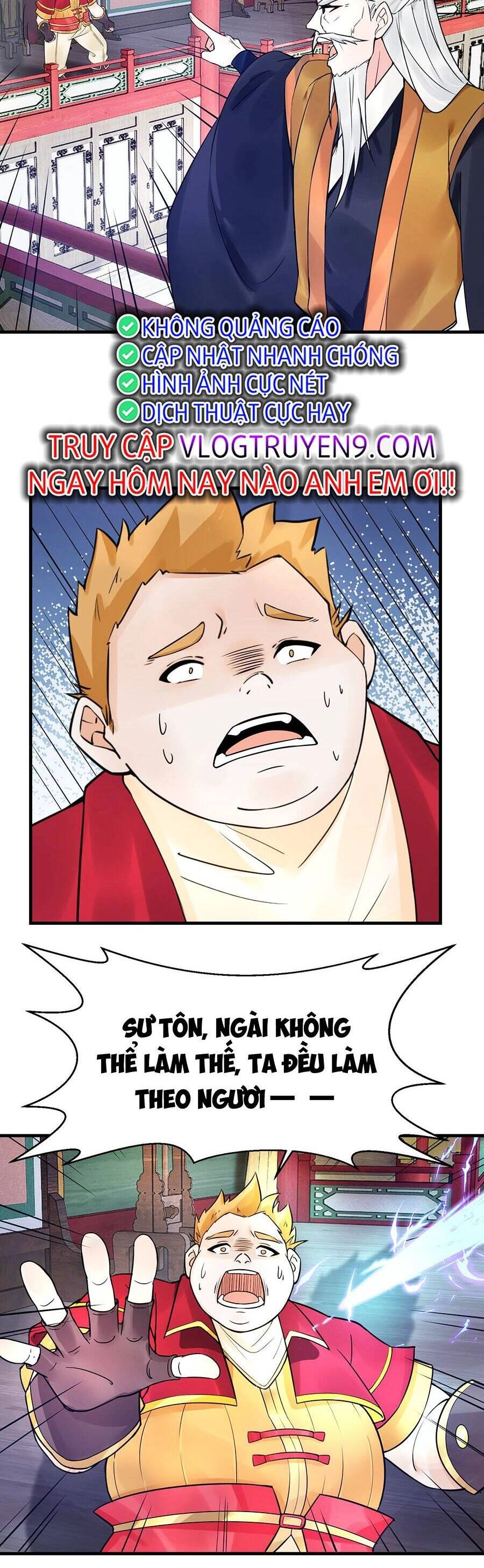 Vạn Năm Sau Ta Tùy Tâm Ta Tùy Tâm Sở Dục Chapter 13 - 12