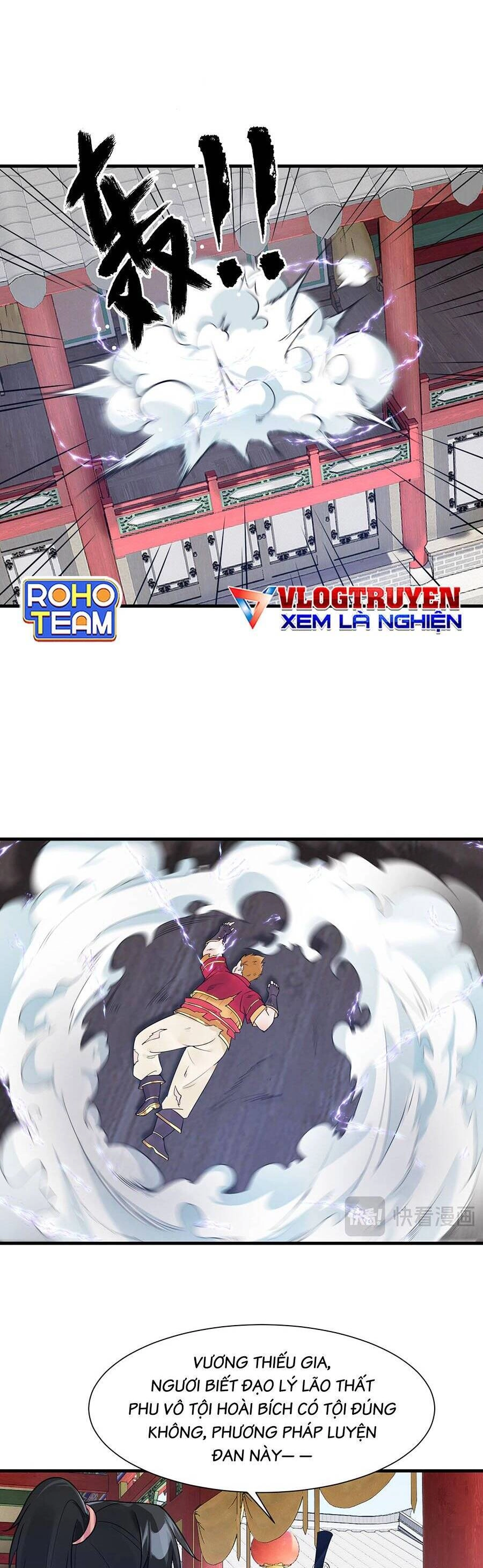 Vạn Năm Sau Ta Tùy Tâm Ta Tùy Tâm Sở Dục Chapter 13 - 13