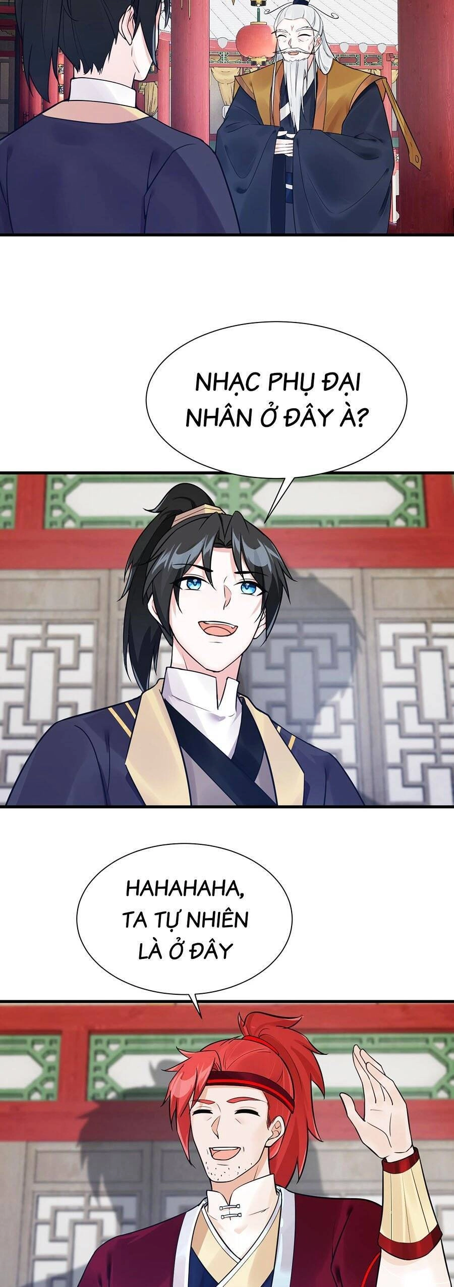 Vạn Năm Sau Ta Tùy Tâm Ta Tùy Tâm Sở Dục Chapter 13 - 14