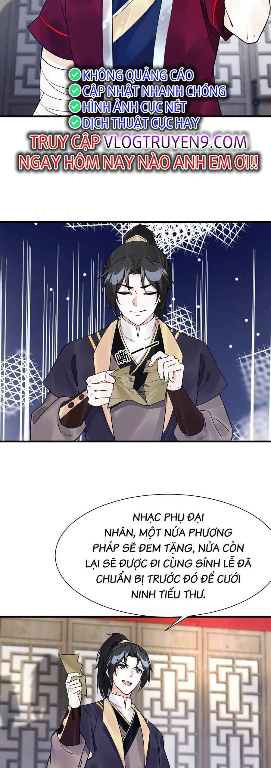 Vạn Năm Sau Ta Tùy Tâm Ta Tùy Tâm Sở Dục Chapter 13 - 15