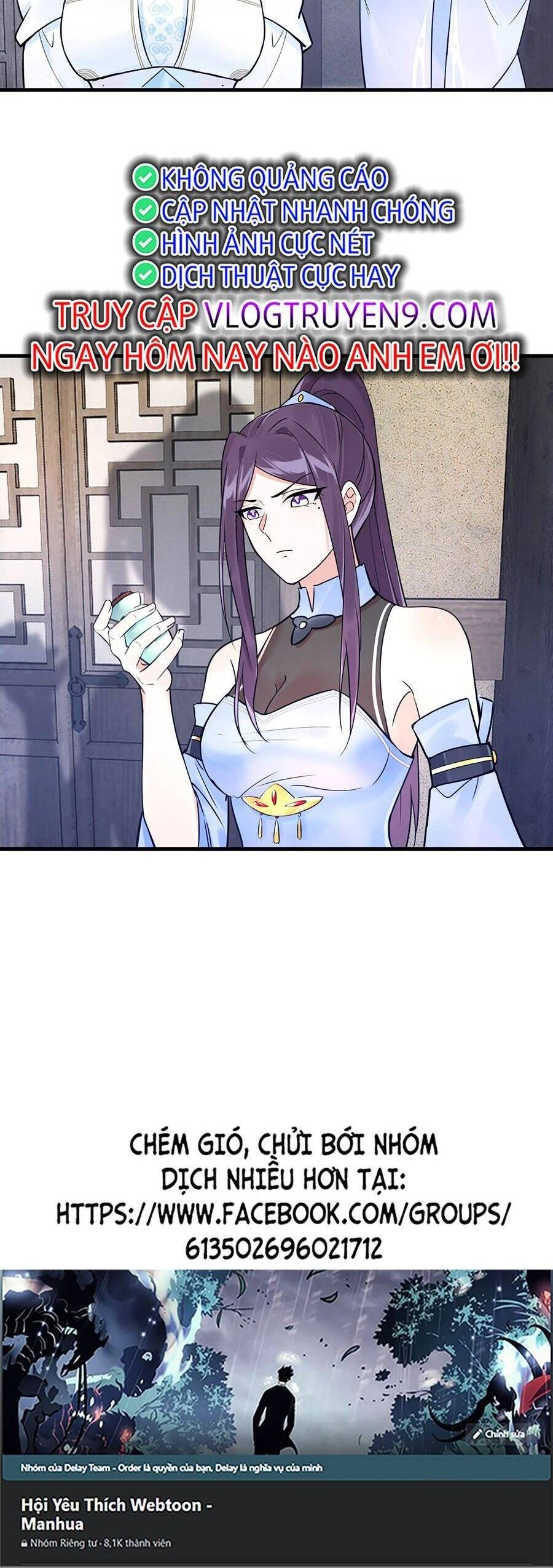 Vạn Năm Sau Ta Tùy Tâm Ta Tùy Tâm Sở Dục Chapter 13 - 17