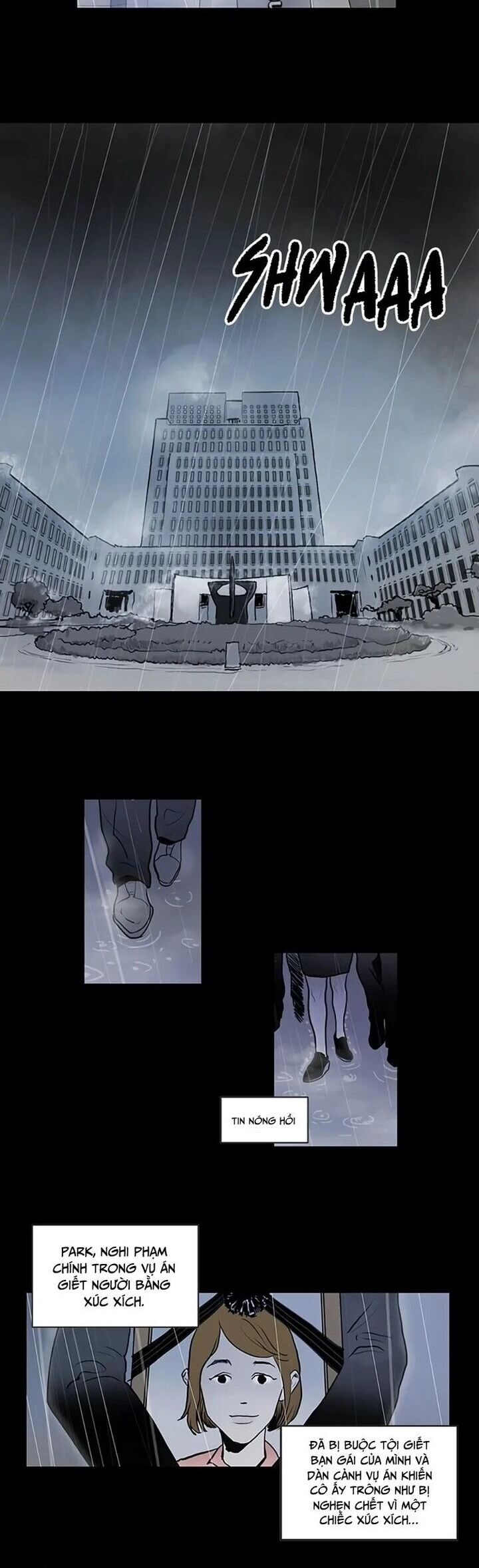 Lá Phiếu Tử Hình Chapter 1 - 2